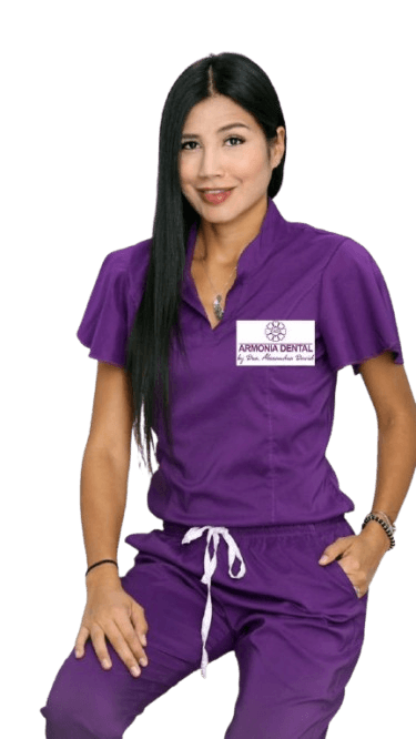 Doctora Alexandra David